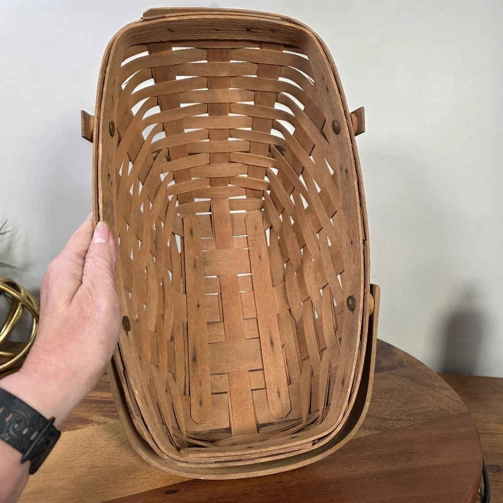 Longaberger charming hand